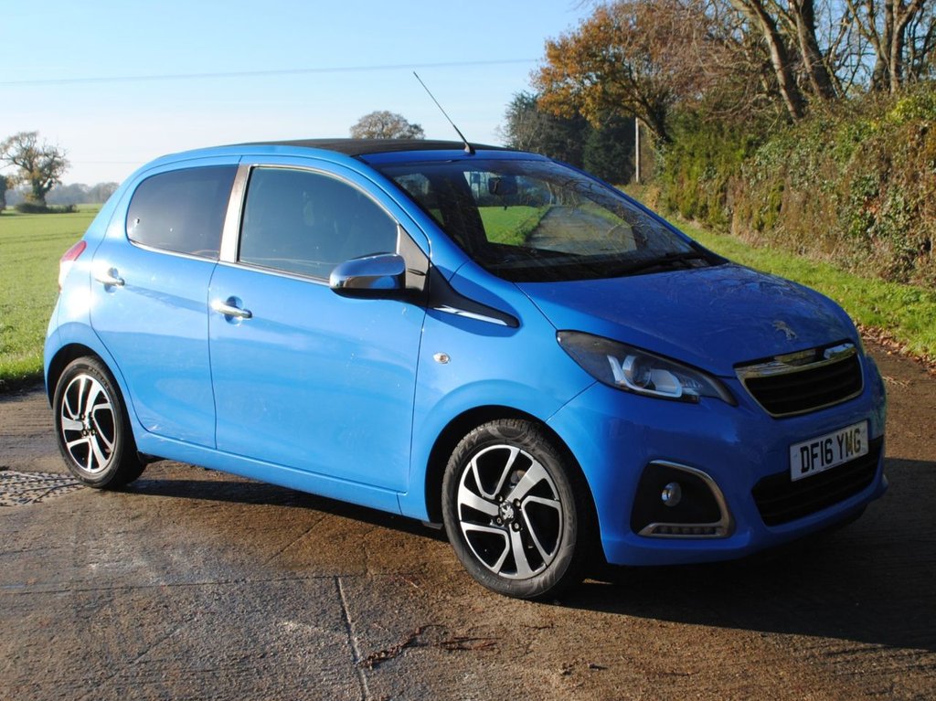 Used Peugeot 108 2016 for sale - 76333718: Photo 6