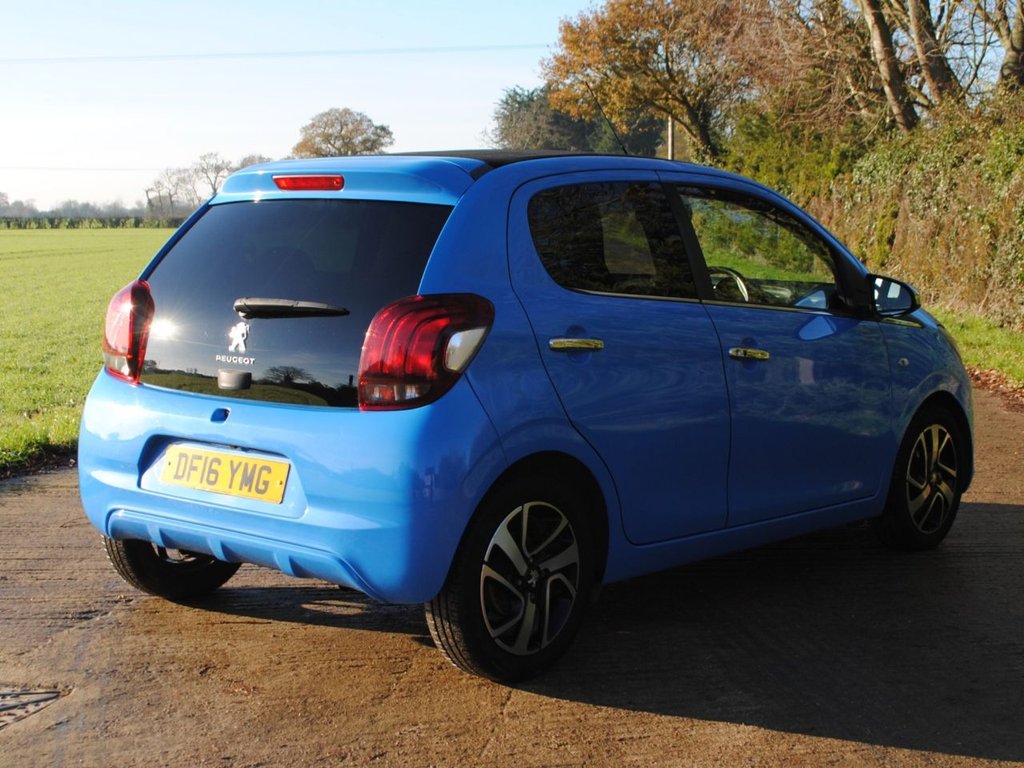 Used Peugeot 108 2016 for sale - 76333718: Photo 7