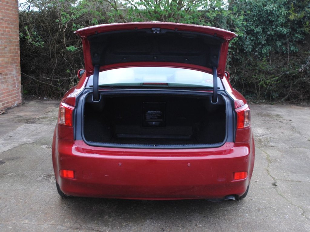 Used Lexus IS 2011 for sale - 78102758: Photo 14