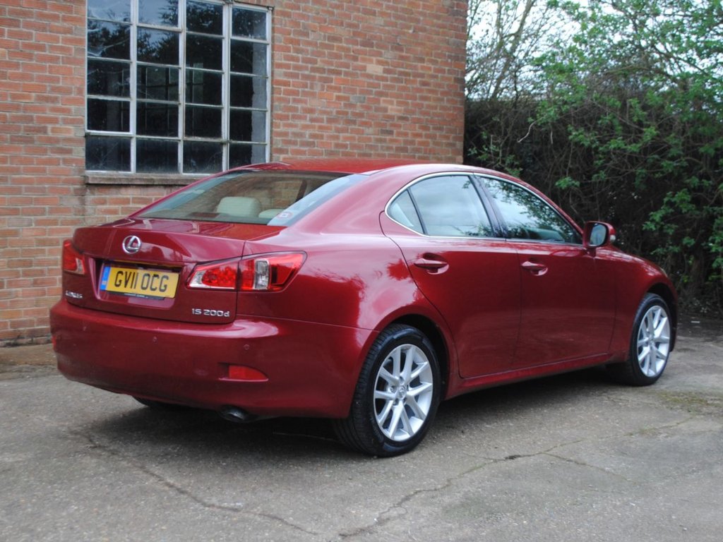 Used Lexus IS 2011 for sale - 78102758: Photo 2