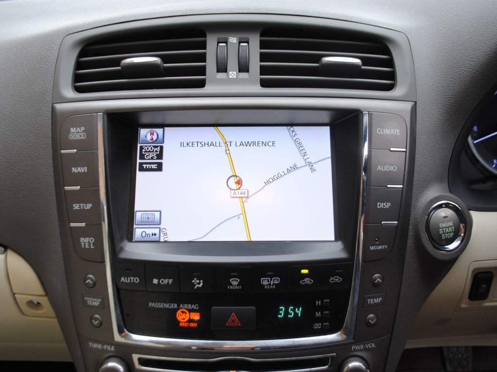 Used Lexus IS 2011 for sale - 78102758: Photo 25