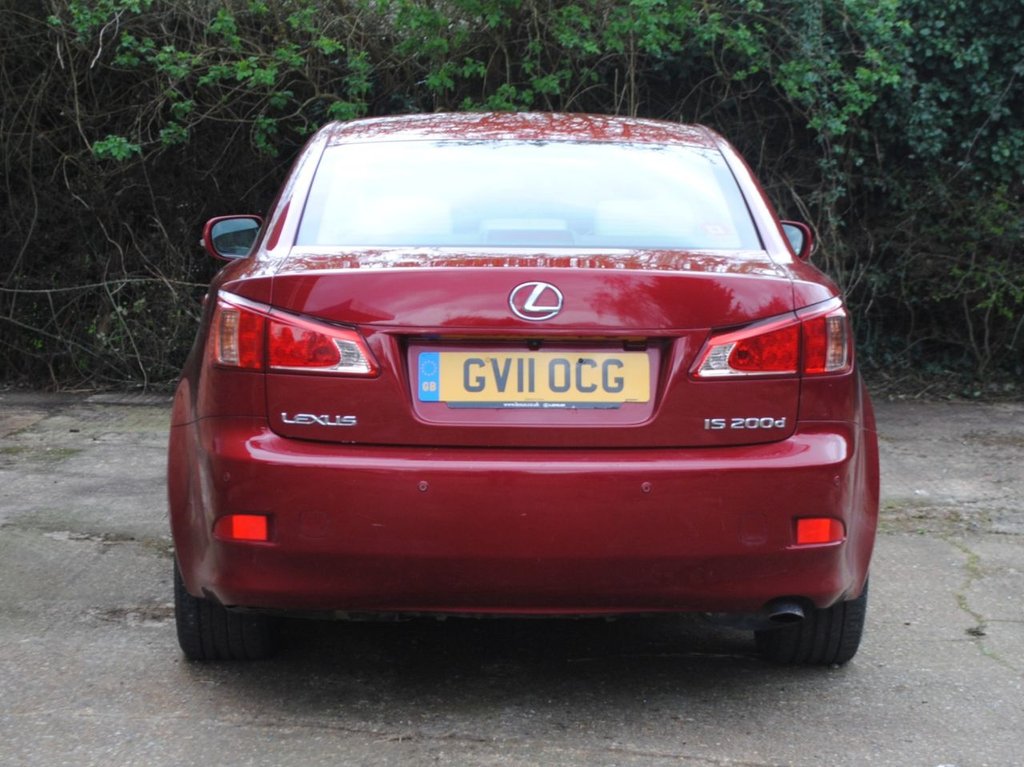 Used Lexus IS 2011 for sale - 78102758: Photo 7