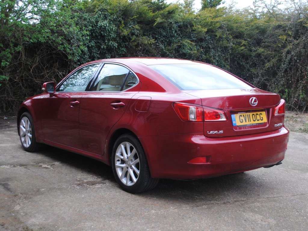 Used Lexus IS 2011 for sale - 78102758: Photo 9