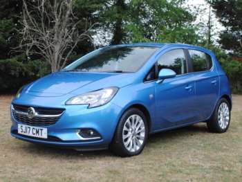 2017 (17) - 1.4i ecoTEC SE Hatchback 5dr Petrol Manual Euro 6 (90 ps)