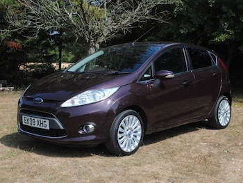 Used Ford Fiesta 2009 for sale - 79221276: Photo