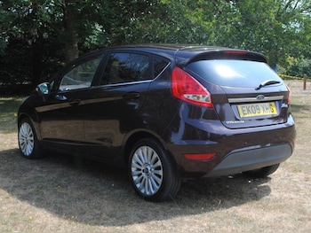 Used Ford Fiesta 2009 for sale - 79221276: Photo