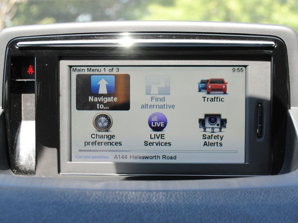 Vehicle 20