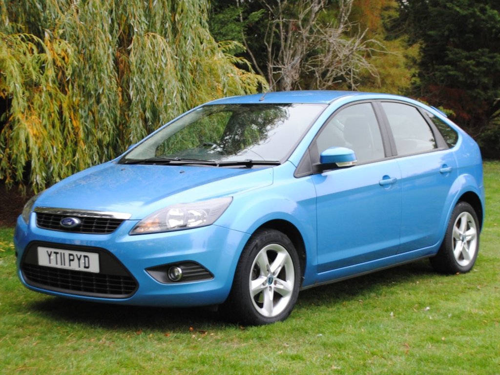 Used Ford Focus 2011 for sale - 76106115: Photo 1
