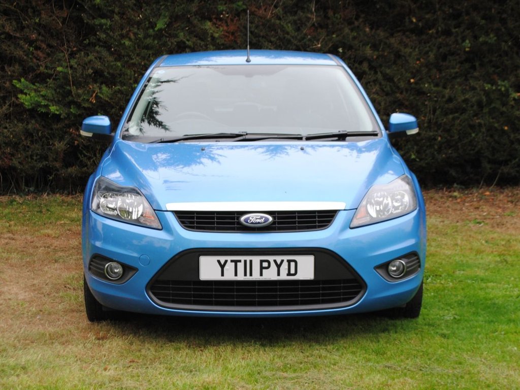 Used Ford Focus 2011 for sale - 76106115: Photo 11