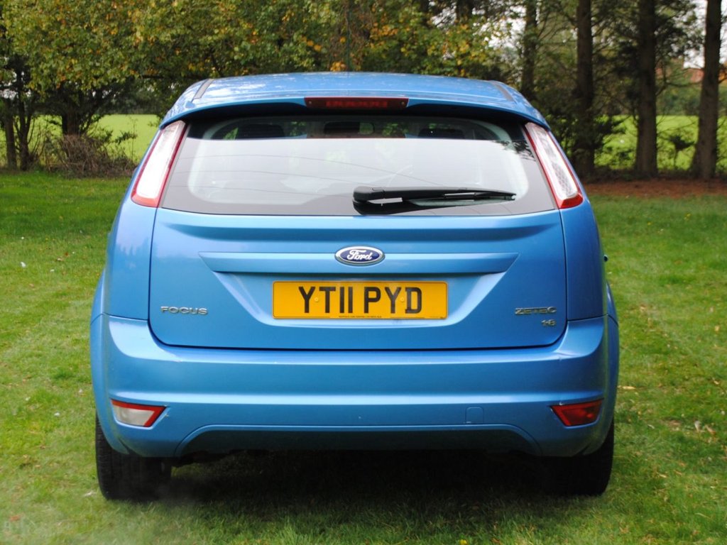 Used Ford Focus 2011 for sale - 76106115: Photo 12