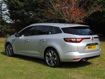 Used Renault Megane 2016 for sale - 75503217: Photo