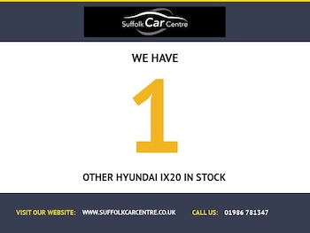 Used Hyundai Ix20 2013 for sale - 75503215: Photo