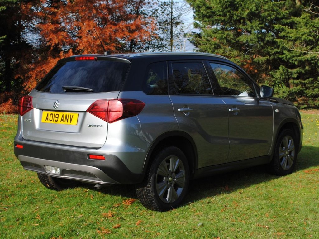 Used Suzuki Vitara 2019 for sale - 76356741: Photo 12