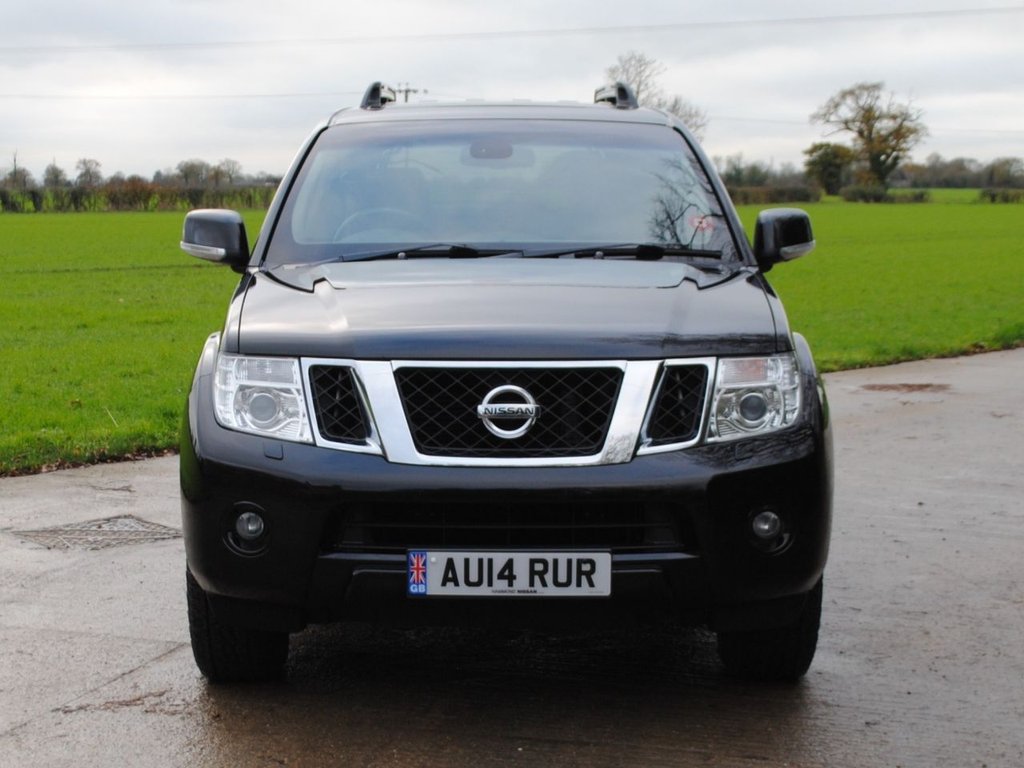 Used Nissan Pathfinder 2014 for sale - 76686273: Photo 11