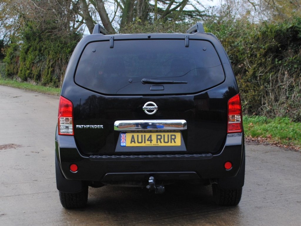 Used Nissan Pathfinder 2014 for sale - 76686273: Photo 12