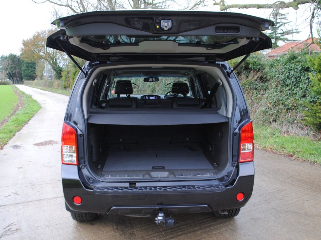 Used Nissan Pathfinder 2014 for sale - 76686273: Photo 21