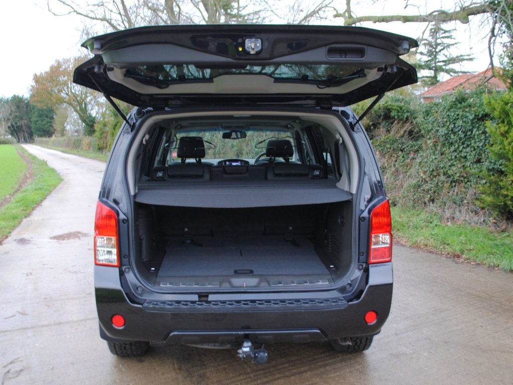 Used Nissan Pathfinder 2014 for sale - 76686273: Photo 28