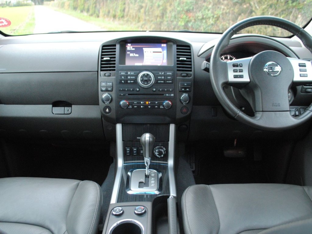 Used Nissan Pathfinder 2014 for sale - 76686273: Photo 5