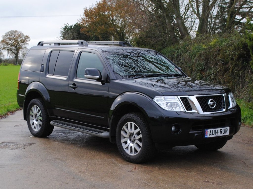 Used Nissan Pathfinder 2014 for sale - 76686273: Photo 6