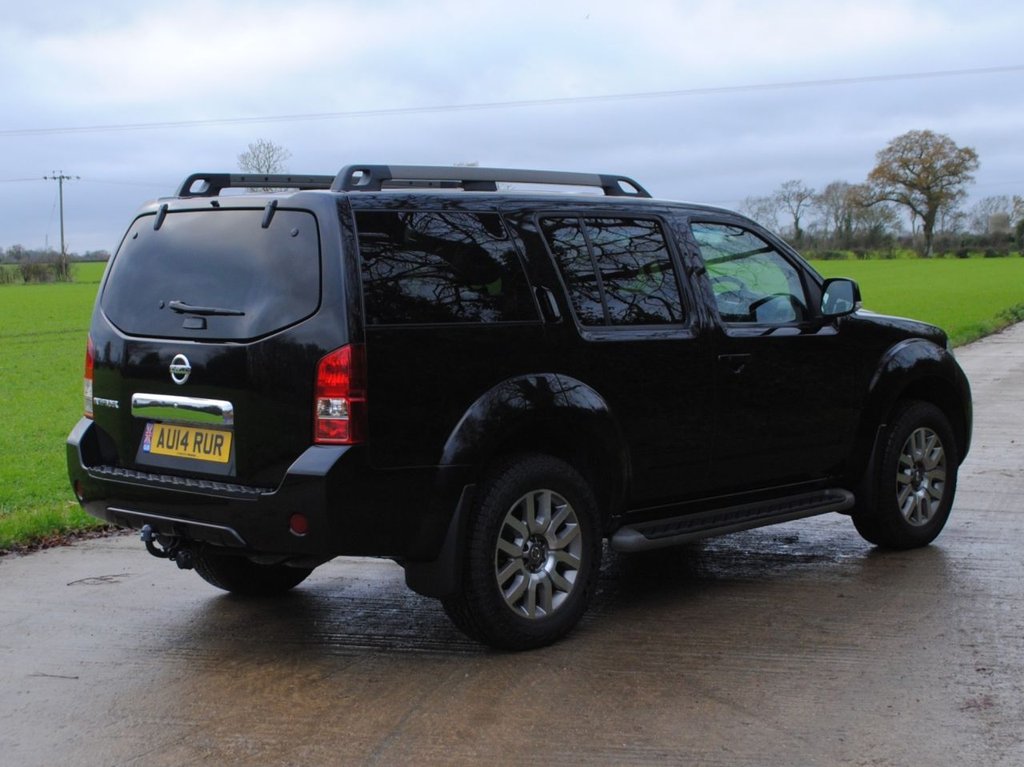 Used Nissan Pathfinder 2014 for sale - 76686273: Photo 7