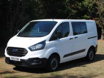 Used Ford Transit Custom 2019 for sale - 74638561: Photo