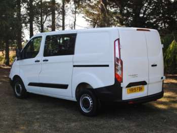 Used Ford Transit Custom 2019 for sale - 74638561: Photo
