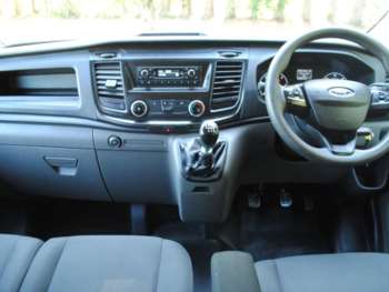 Used Ford Transit Custom 2019 for sale - 74638561: Photo