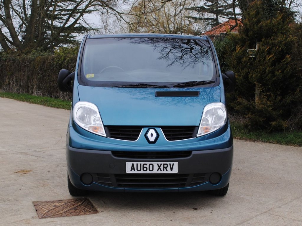 Used Renault Trafic 2010 for sale - 76256291: Photo 11