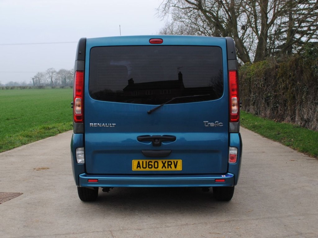 Used Renault Trafic 2010 for sale - 76256291: Photo 12