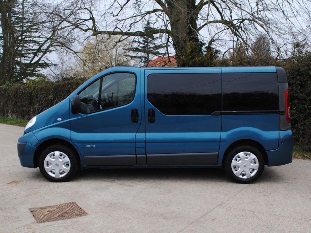 Used Renault Trafic 2010 for sale - 76256291: Photo 14