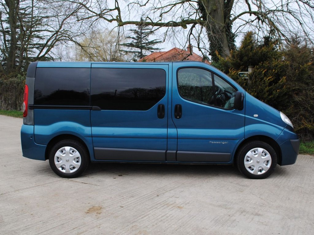 Used Renault Trafic 2010 for sale - 76256291: Photo 15