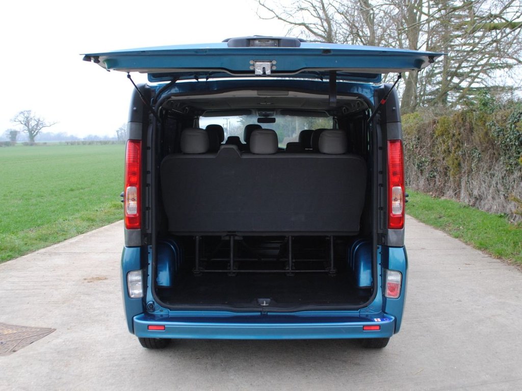 Used Renault Trafic 2010 for sale - 76256291: Photo 20