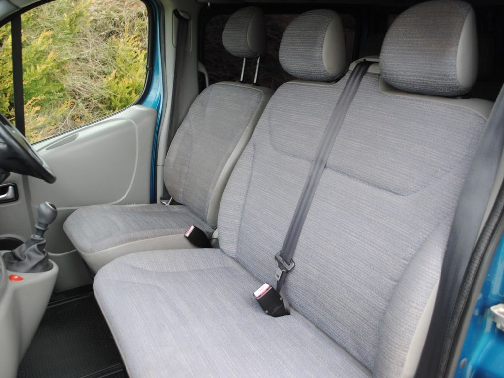 Used Renault Trafic 2010 for sale - 76256291: Photo 24