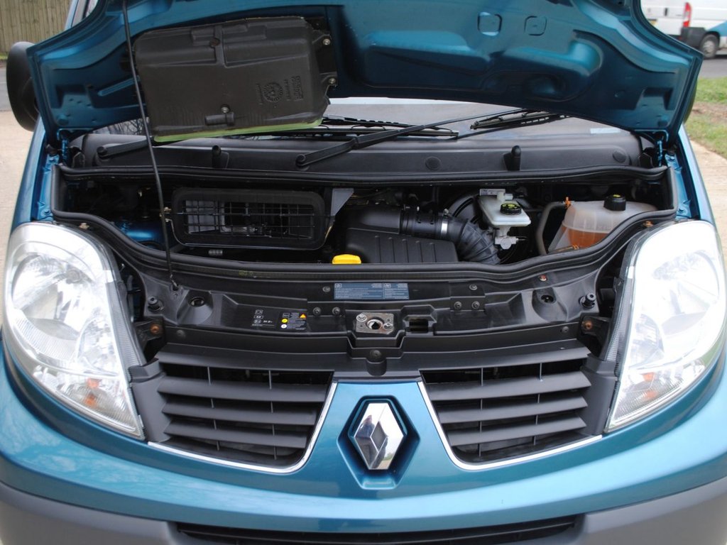 Used Renault Trafic 2010 for sale - 76256291: Photo 25
