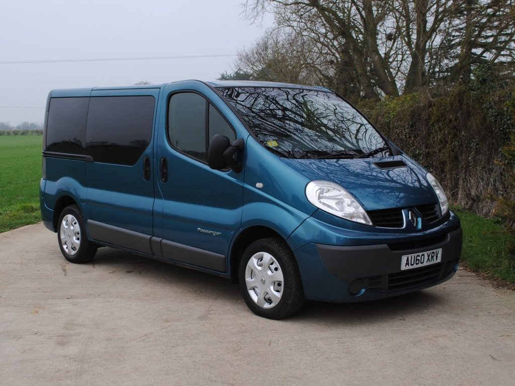 Used Renault Trafic 2010 for sale - 76256291: Photo 6