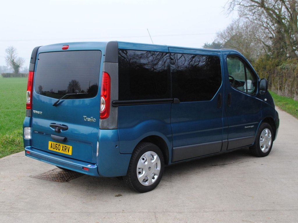 Used Renault Trafic 2010 for sale - 76256291: Photo 7