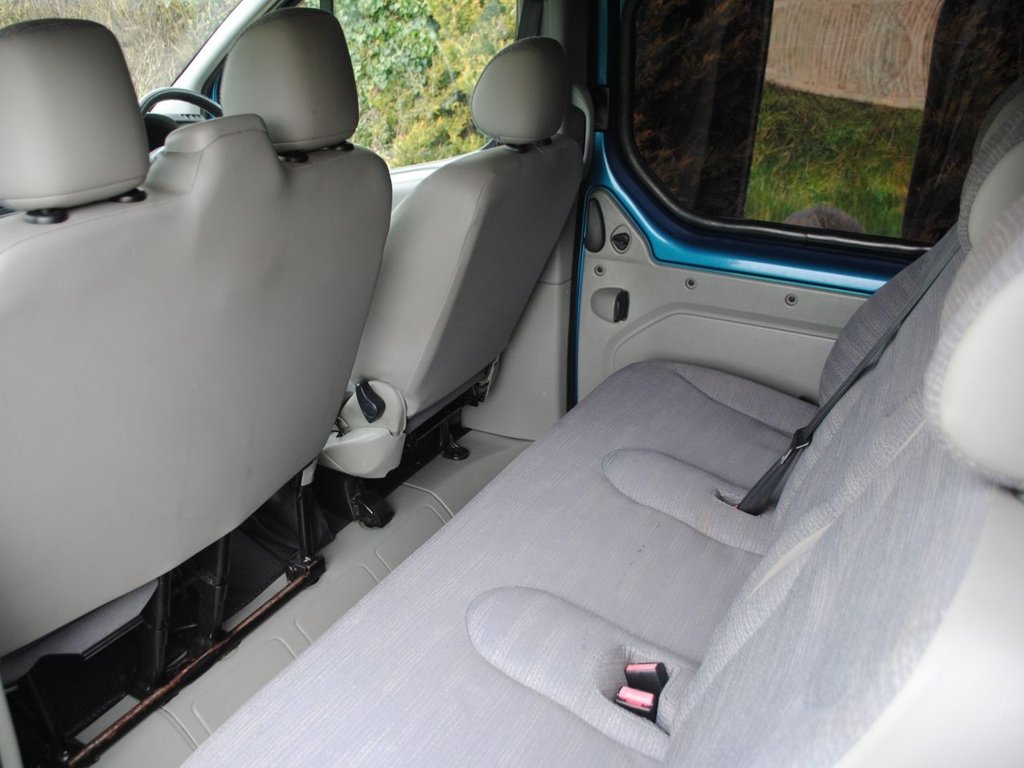 Used Renault Trafic 2010 for sale - 76256291: Photo 9