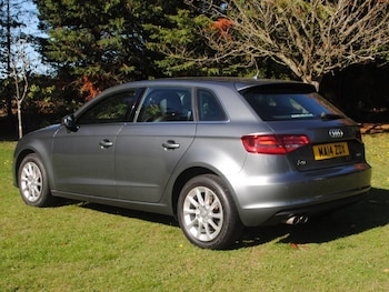 Used Audi A3 2014 for sale - 75999043: Photo