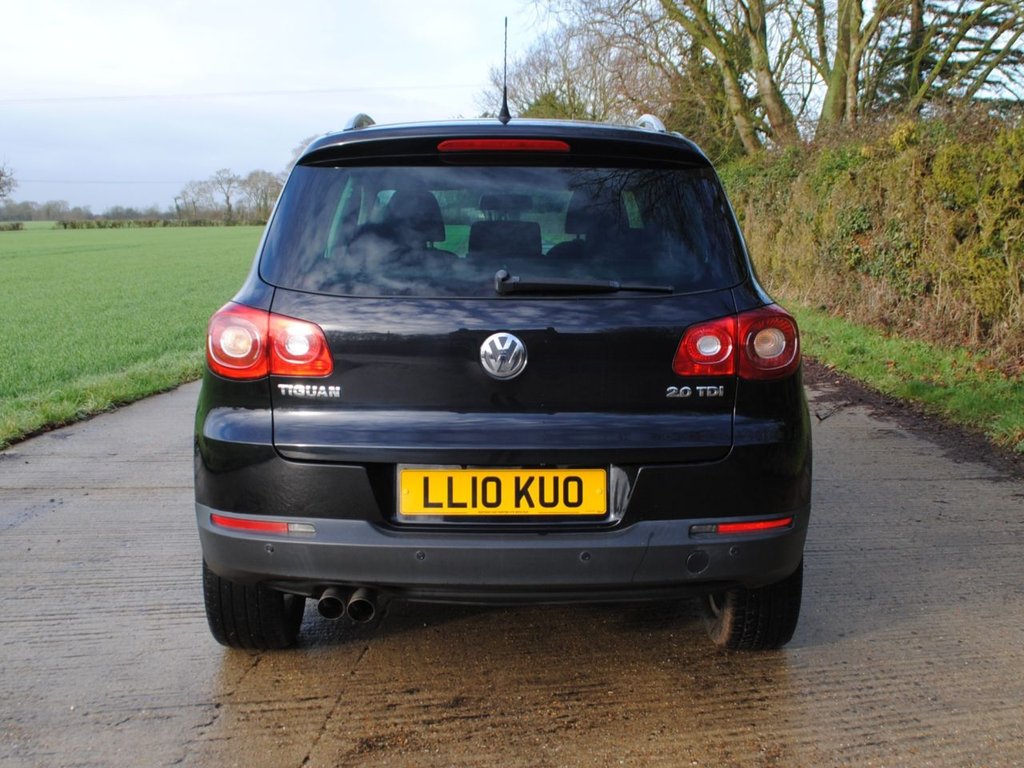 Used Volkswagen Tiguan 2010 for sale - 77806405: Photo 12