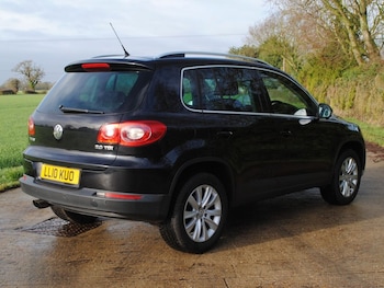 Used Volkswagen Tiguan 2010 for sale - 77806405: Photo