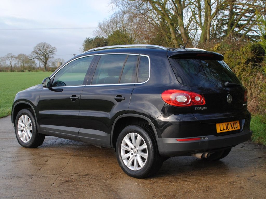 Used Volkswagen Tiguan 2010 for sale - 77806405: Photo 7
