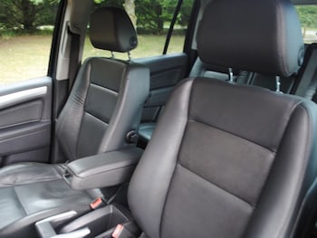 Used Vauxhall Zafira 2011 for sale - 78780626: Photo