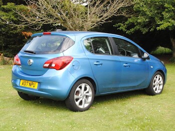 Used Vauxhall Corsa 2017 for sale - 78851186: Photo