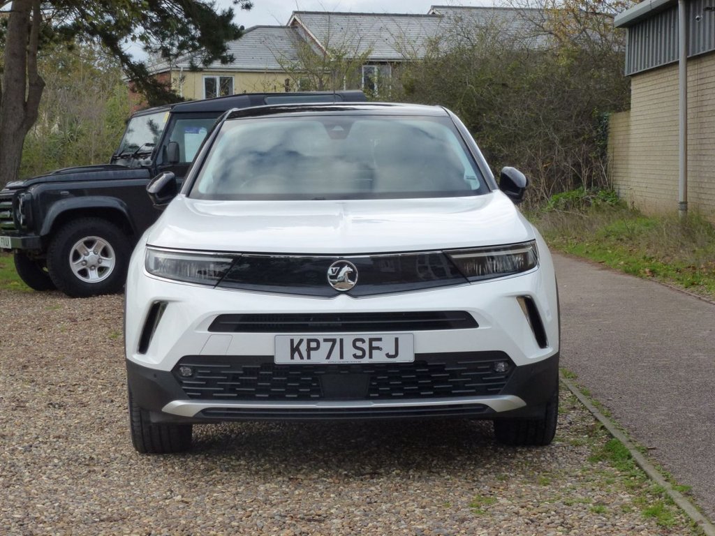 Used Vauxhall Mokka 2021 for sale - 77834996: Photo 11