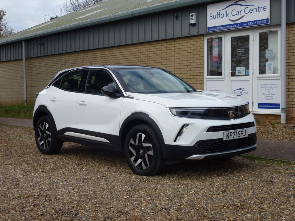 Used Vauxhall Mokka 2021 for sale - 77834996: Photo 2