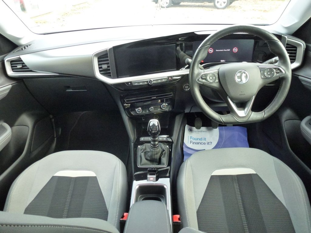 Used Vauxhall Mokka 2021 for sale - 77834996: Photo 5