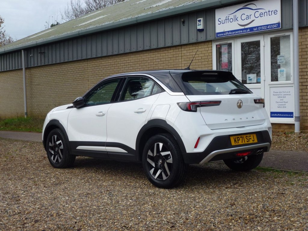 Used Vauxhall Mokka 2021 for sale - 77834996: Photo 6