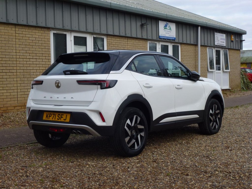 Used Vauxhall Mokka 2021 for sale - 77834996: Photo 7