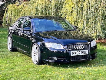 Used Audi A4 2007 for sale - 75998281: Photo