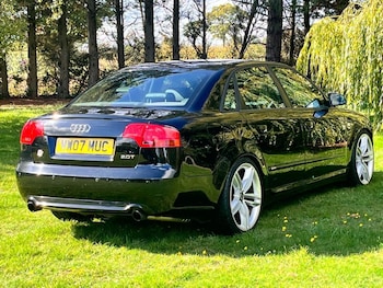 Used Audi A4 2007 for sale - 75998281: Photo